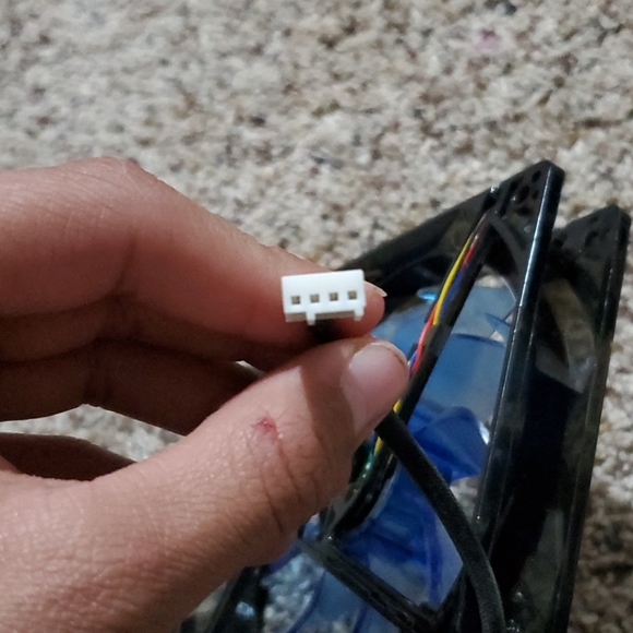 Computer cooling fan - Picture 3 of 3